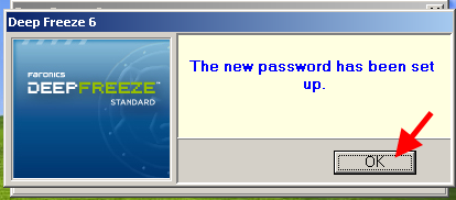 deep freeze 7.51 password remover