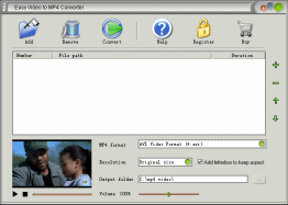 htm to mp4 converter online
